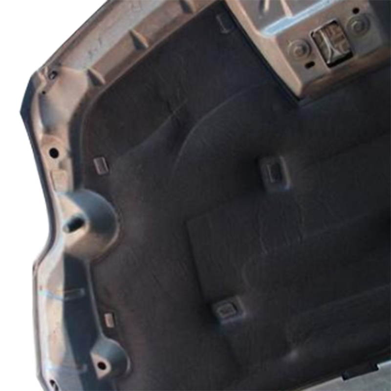 HAF+TFT+GF فویل آلومینیوم کامپوزیت TFT پارچه فایبر گلاس نمد شبکه سفید