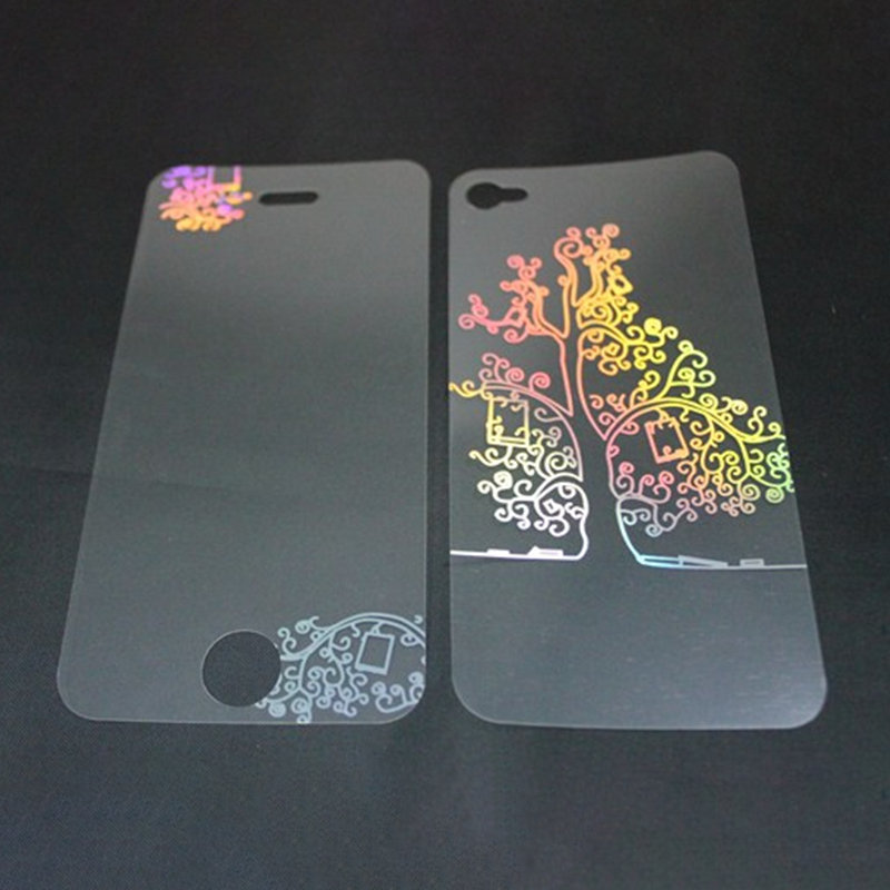 فیلم لیزری قابل شستشو با پایه سفید EHP-01 50#E(W).