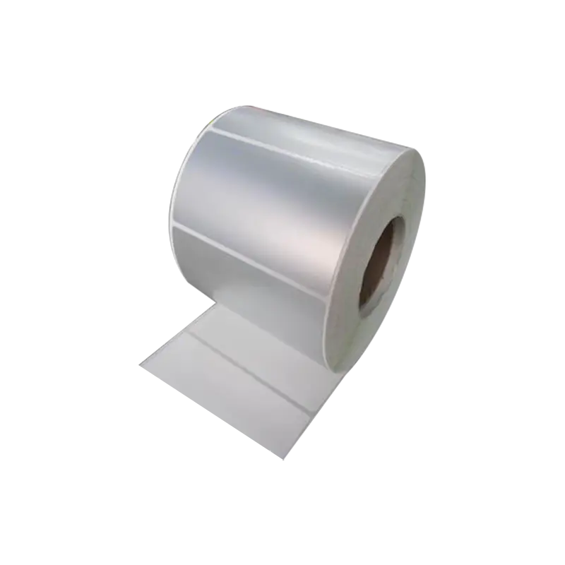 فیلم PET نقره‌ای مات 50#(W) TLSMB با تغییر رنگ